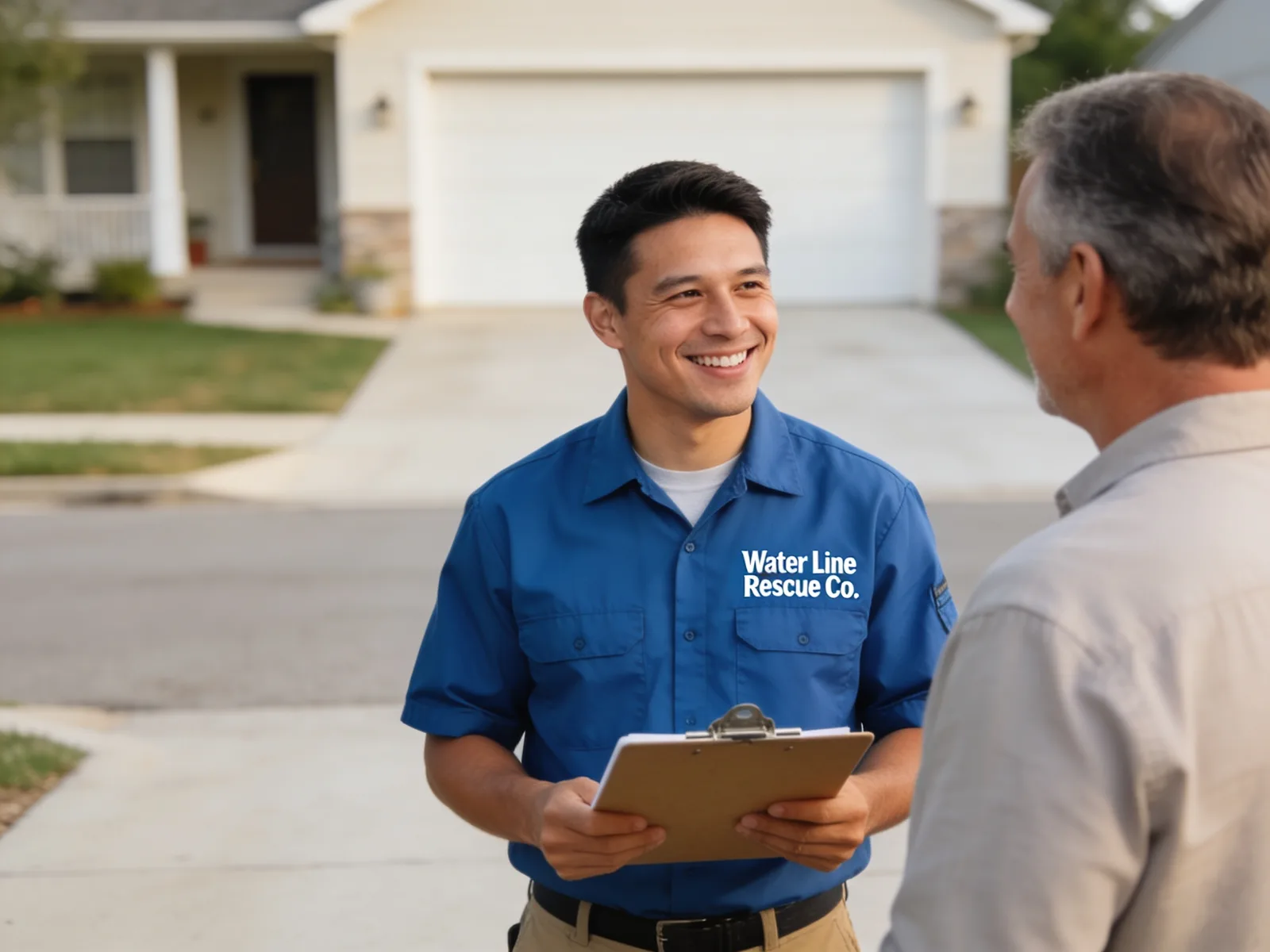 Water Line Repair Russellville, AR FAQs